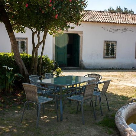 Palacio Da Quinta Da Portela IV Коїмбра Екстер'єр фото