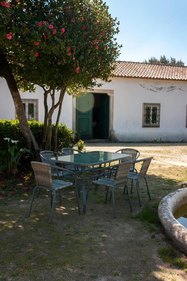 Palacio Da Quinta Da Portela IV Коїмбра Екстер'єр фото